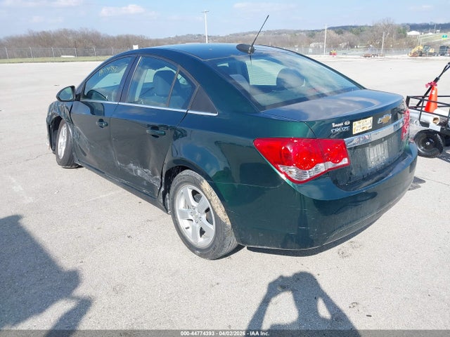 Продаж на аукціоні авто 2015 Chevrolet Cruze 1lt Auto, vin: 1G1PC5SB6F7261272, номер лоту: 44774393
