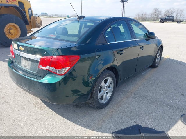 Продаж на аукціоні авто 2015 Chevrolet Cruze 1lt Auto, vin: 1G1PC5SB6F7261272, номер лоту: 44774393