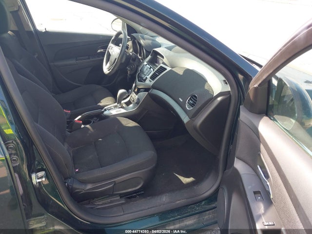 Продаж на аукціоні авто 2015 Chevrolet Cruze 1lt Auto, vin: 1G1PC5SB6F7261272, номер лоту: 44774393