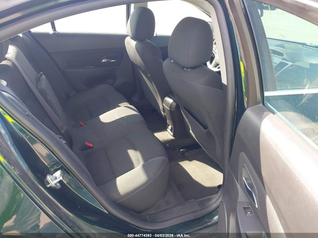 Продаж на аукціоні авто 2015 Chevrolet Cruze 1lt Auto, vin: 1G1PC5SB6F7261272, номер лоту: 44774393