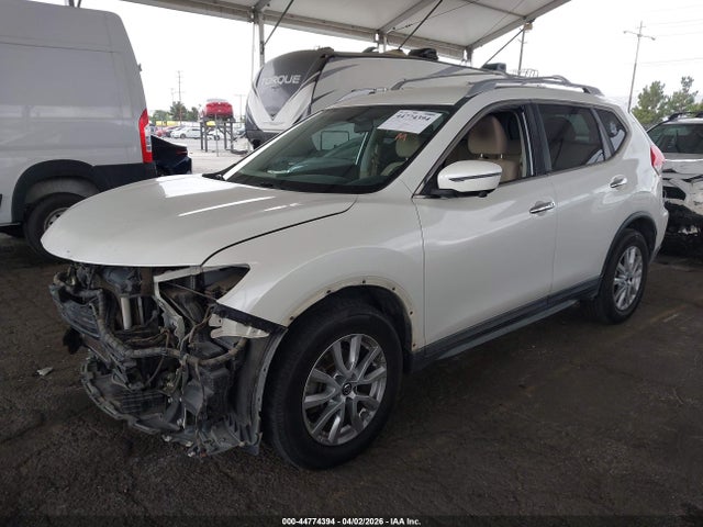 KNMAT2MTXHP564060 Nissan ROGUE SV