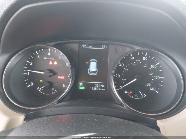 KNMAT2MTXHP564060 Nissan ROGUE SV