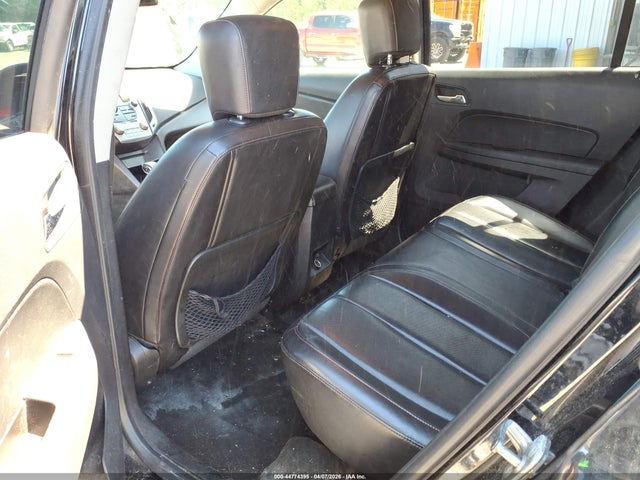 2014 Gmc Terrain Slt-1 მანქანა იყიდება აუქციონზე, vin: 2GKFLXE32E6259251, აუქციონის ნომერი: 44774395