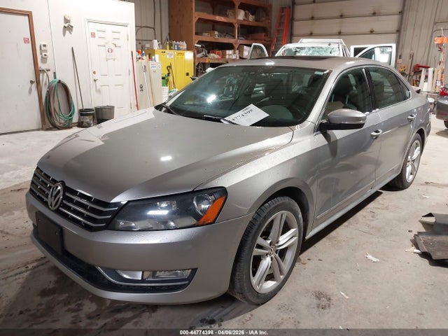 Aukcja sprzedaży 2014 Volkswagen Passat 2.0l Tdi Sel Premium, vin: 1VWCN7A32EC084809, numer aukcji: 44774398