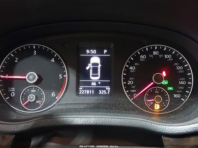 Aukcja sprzedaży 2014 Volkswagen Passat 2.0l Tdi Sel Premium, vin: 1VWCN7A32EC084809, numer aukcji: 44774398