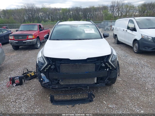 2024 Kia Sportage X-line მანქანა იყიდება აუქციონზე, vin: 5XYK6CDF0RG221421, აუქციონის ნომერი: 44774399