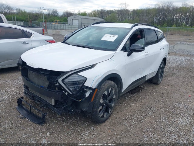 2024 Kia Sportage X-line მანქანა იყიდება აუქციონზე, vin: 5XYK6CDF0RG221421, აუქციონის ნომერი: 44774399