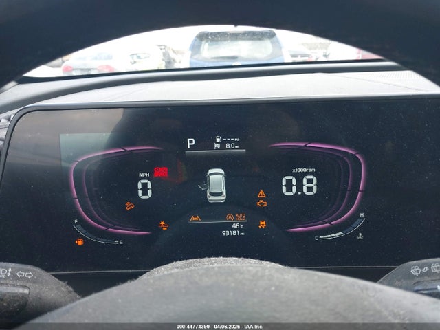 2024 Kia Sportage X-line მანქანა იყიდება აუქციონზე, vin: 5XYK6CDF0RG221421, აუქციონის ნომერი: 44774399
