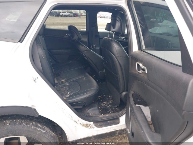 2024 Kia Sportage X-line მანქანა იყიდება აუქციონზე, vin: 5XYK6CDF0RG221421, აუქციონის ნომერი: 44774399