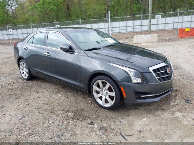 2016 CADILLAC ATS 1G6AA5RA3G0159926 Photo 0