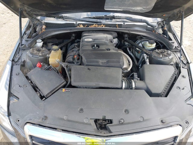 2016 CADILLAC ATS 1G6AA5RA3G0159926 Photo 9