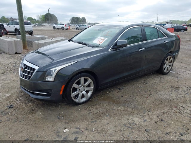 2016 CADILLAC ATS 1G6AA5RA3G0159926 Photo 1