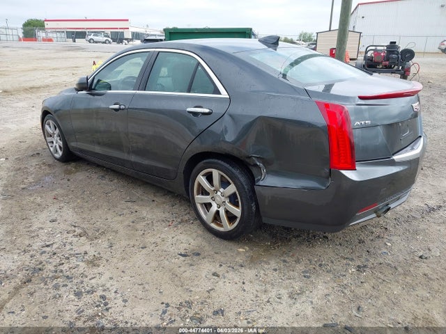 2016 CADILLAC ATS 1G6AA5RA3G0159926 Photo 2