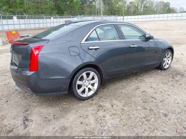 2016 CADILLAC ATS 1G6AA5RA3G0159926 Photo 3