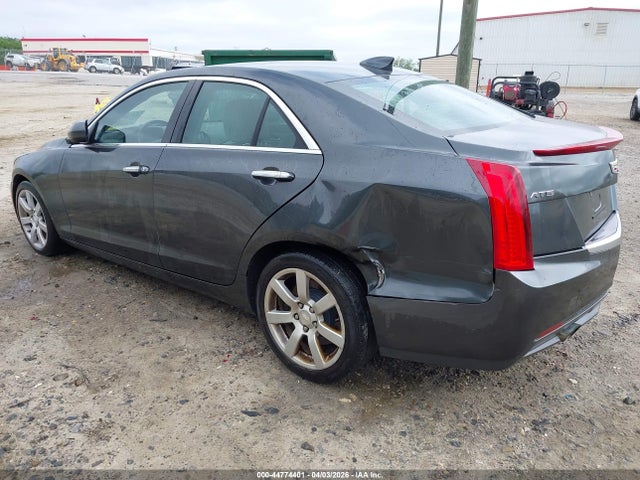 2016 CADILLAC ATS 1G6AA5RA3G0159926 Photo 5
