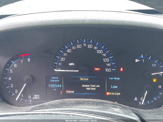 2016 CADILLAC ATS 1G6AA5RA3G0159926 Photo 6