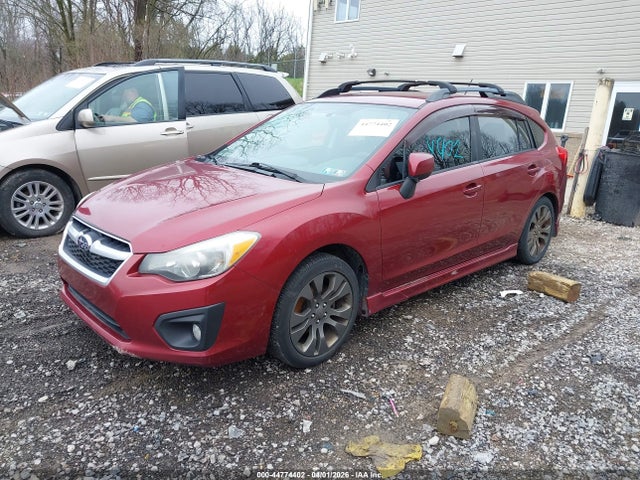 Продаж на аукціоні авто 2012 Subaru Impreza 2.0i Sport Premium, vin: JF1GPAL6XCG212406, номер лоту: 44774402