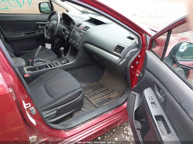 Продаж на аукціоні авто 2012 Subaru Impreza 2.0i Sport Premium, vin: JF1GPAL6XCG212406, номер лоту: 44774402