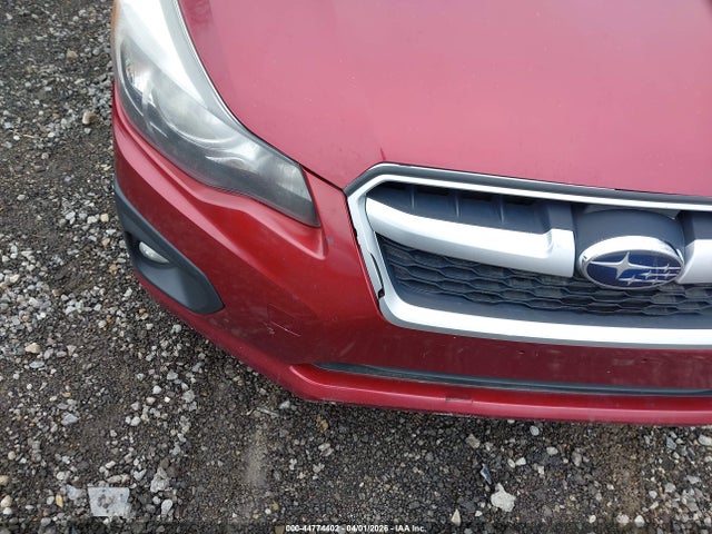 Продаж на аукціоні авто 2012 Subaru Impreza 2.0i Sport Premium, vin: JF1GPAL6XCG212406, номер лоту: 44774402