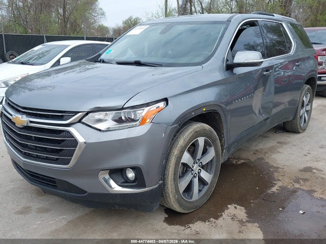 Aukcja sprzedaży 2018 Chevrolet Traverse 3lt, vin: 1GNEVHKWXJJ168447, numer aukcji: 44774403
