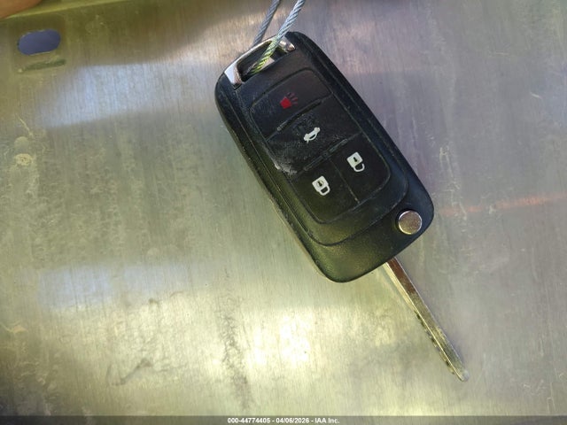 Продаж на аукціоні авто 2015 Chevrolet Malibu 1fl, vin: 1G11A5SL4FF114717, номер лоту: 44774405
