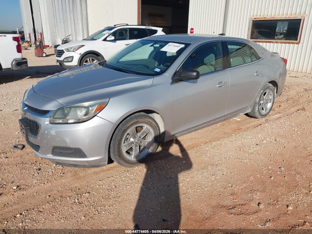 Продаж на аукціоні авто 2015 Chevrolet Malibu 1fl, vin: 1G11A5SL4FF114717, номер лоту: 44774405