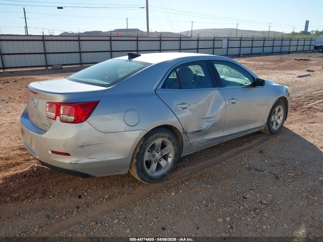 Продаж на аукціоні авто 2015 Chevrolet Malibu 1fl, vin: 1G11A5SL4FF114717, номер лоту: 44774405