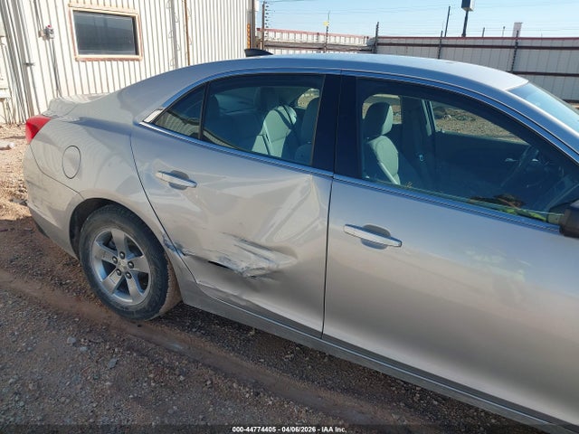 Продаж на аукціоні авто 2015 Chevrolet Malibu 1fl, vin: 1G11A5SL4FF114717, номер лоту: 44774405