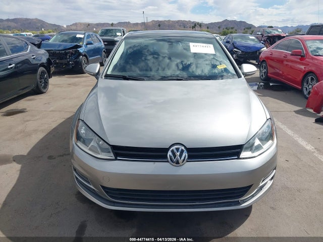 Продаж на аукціоні авто 2015 Volkswagen Golf Tdi Se 4-door, vin: 3VW2A7AU7FM029630, номер лоту: 44774415