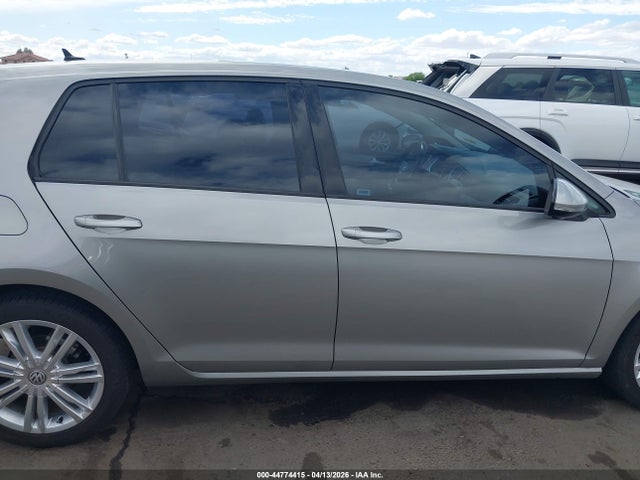 Продаж на аукціоні авто 2015 Volkswagen Golf Tdi Se 4-door, vin: 3VW2A7AU7FM029630, номер лоту: 44774415