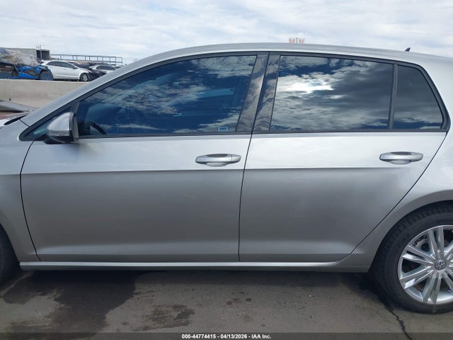 Продаж на аукціоні авто 2015 Volkswagen Golf Tdi Se 4-door, vin: 3VW2A7AU7FM029630, номер лоту: 44774415