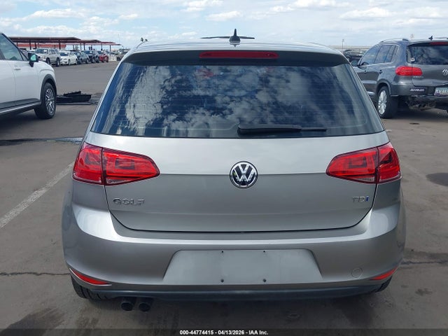 Продаж на аукціоні авто 2015 Volkswagen Golf Tdi Se 4-door, vin: 3VW2A7AU7FM029630, номер лоту: 44774415