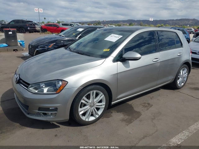 Продаж на аукціоні авто 2015 Volkswagen Golf Tdi Se 4-door, vin: 3VW2A7AU7FM029630, номер лоту: 44774415
