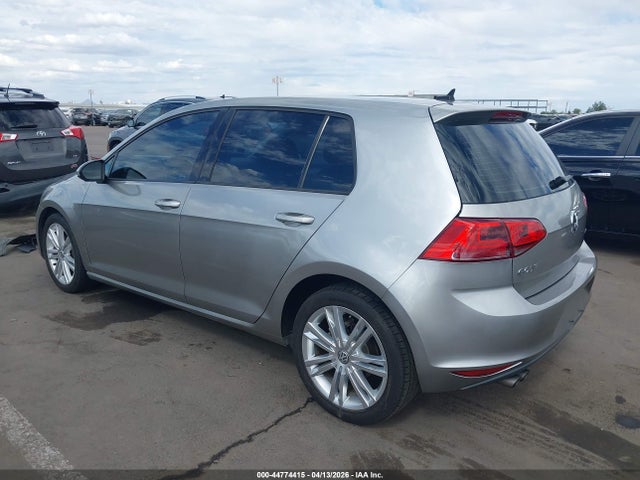 Продаж на аукціоні авто 2015 Volkswagen Golf Tdi Se 4-door, vin: 3VW2A7AU7FM029630, номер лоту: 44774415