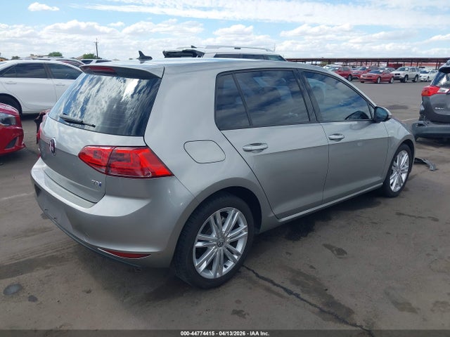 Продаж на аукціоні авто 2015 Volkswagen Golf Tdi Se 4-door, vin: 3VW2A7AU7FM029630, номер лоту: 44774415