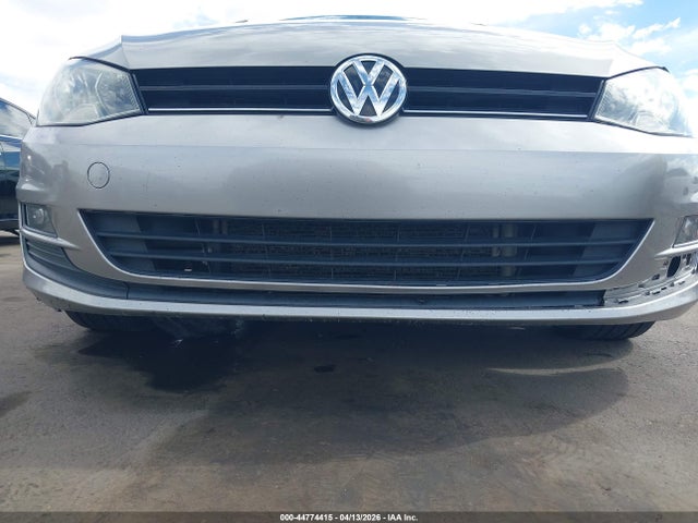 Продаж на аукціоні авто 2015 Volkswagen Golf Tdi Se 4-door, vin: 3VW2A7AU7FM029630, номер лоту: 44774415