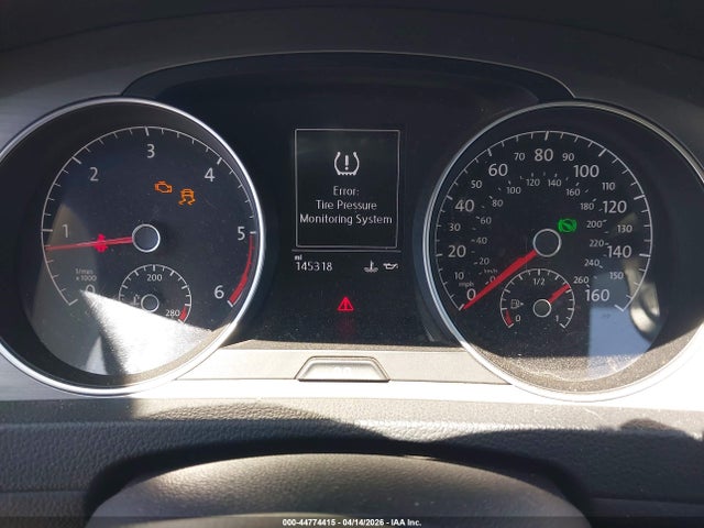 Продаж на аукціоні авто 2015 Volkswagen Golf Tdi Se 4-door, vin: 3VW2A7AU7FM029630, номер лоту: 44774415