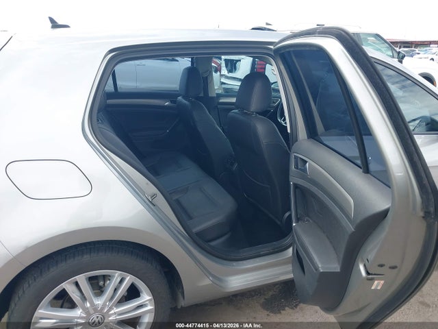 Продаж на аукціоні авто 2015 Volkswagen Golf Tdi Se 4-door, vin: 3VW2A7AU7FM029630, номер лоту: 44774415