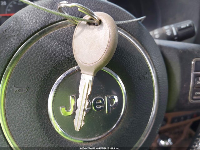 2014 Jeep Wrangler Sahara მანქანა იყიდება აუქციონზე, vin: 1C4AJWBG0EL198101, აუქციონის ნომერი: 44774416