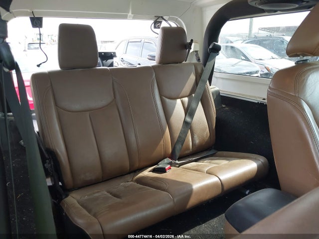 2014 Jeep Wrangler Sahara მანქანა იყიდება აუქციონზე, vin: 1C4AJWBG0EL198101, აუქციონის ნომერი: 44774416
