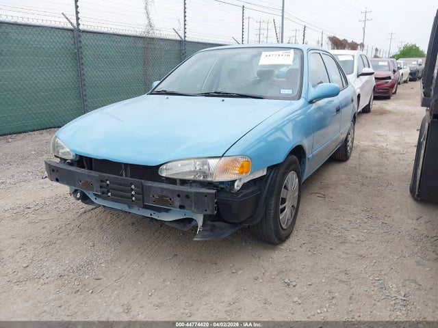 2000 CHEVROLET PRIZM 1Y1SK5482YZ434665 Photo 1