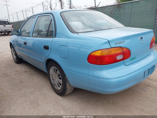 2000 CHEVROLET PRIZM 1Y1SK5482YZ434665 Photo 2