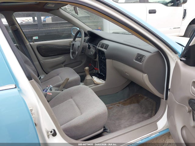 2000 CHEVROLET PRIZM 1Y1SK5482YZ434665 Photo 4