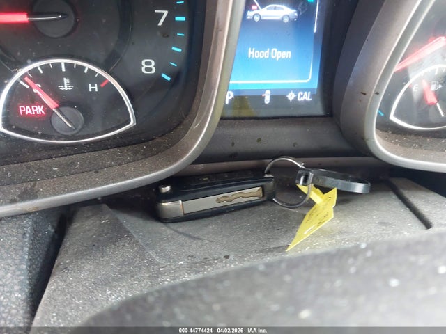1G11G5SX7FF126359 Chevrolet Malibu 2lz