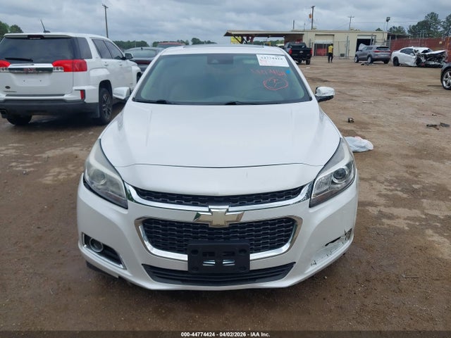 1G11G5SX7FF126359 Chevrolet Malibu 2lz