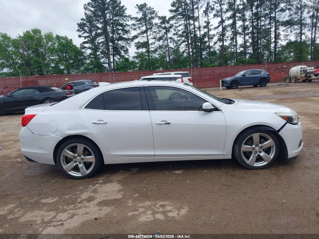 1G11G5SX7FF126359 Chevrolet Malibu 2lz