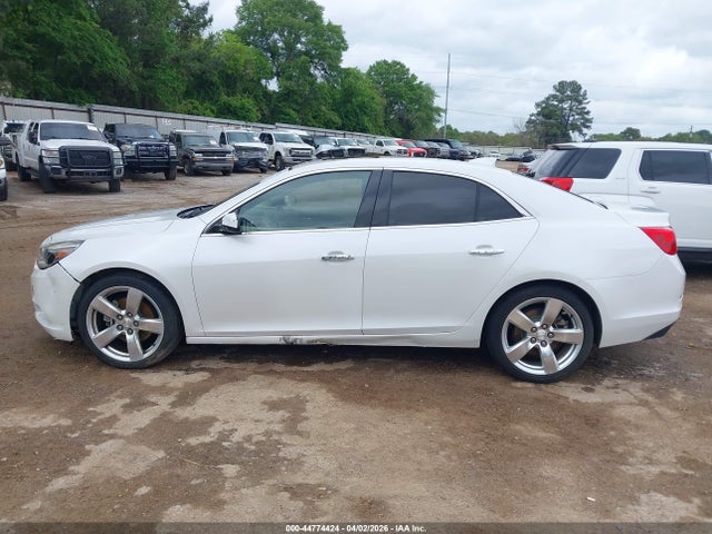 1G11G5SX7FF126359 Chevrolet Malibu 2lz