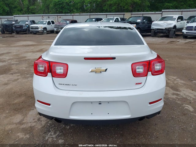 1G11G5SX7FF126359 Chevrolet Malibu 2lz