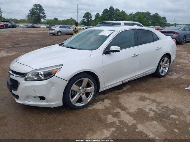 1G11G5SX7FF126359 Chevrolet Malibu 2lz