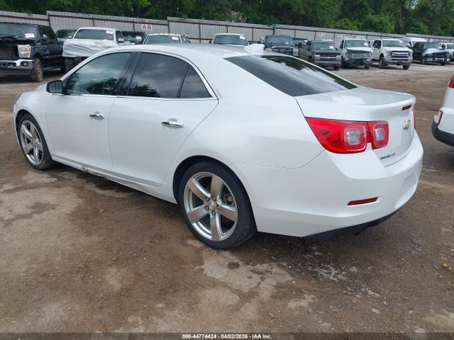 1G11G5SX7FF126359 Chevrolet Malibu 2lz